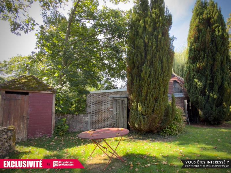 Maison - 226 m² - 8 pièces