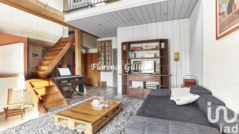 Maison - 178 m² - 9 pièces