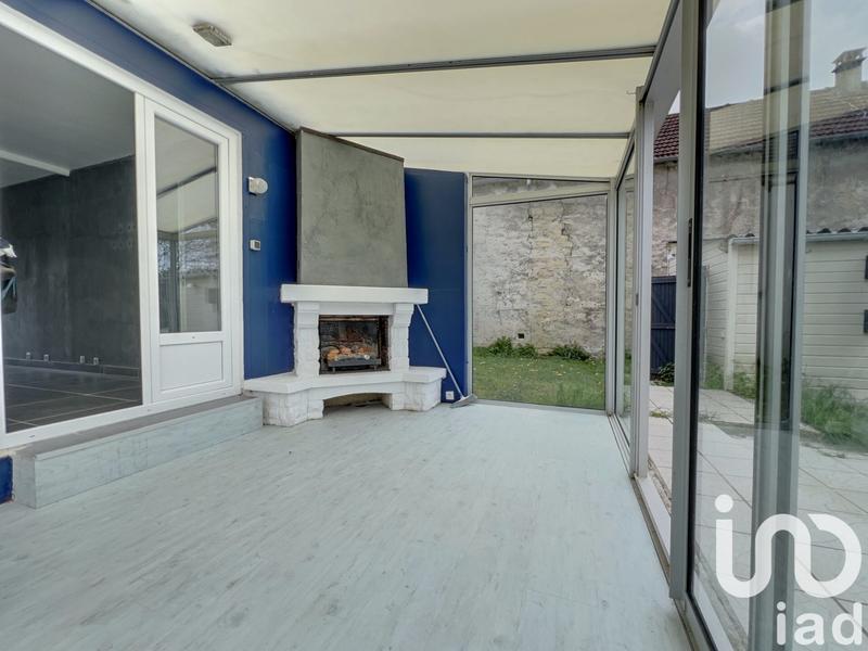 Maison - 103 m² - 4 pièces