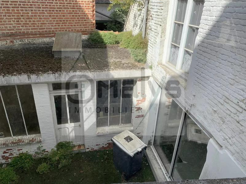 Immeuble - 190 m² - 5 pièces