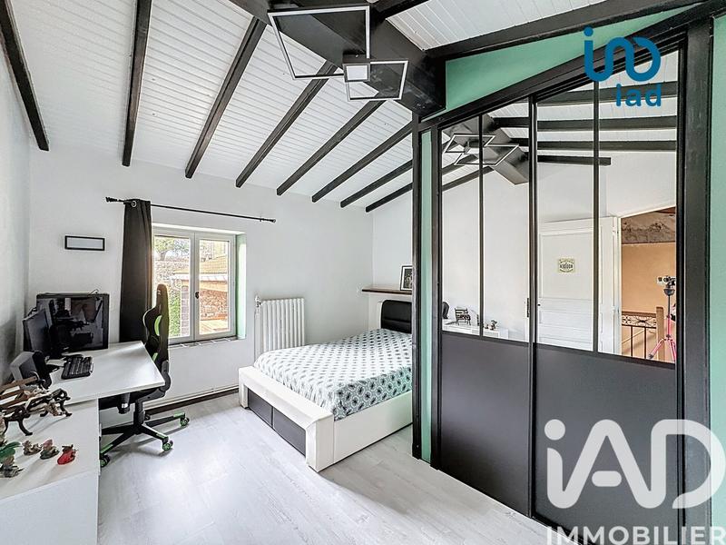 Maison - 204 m² - 8 pièces