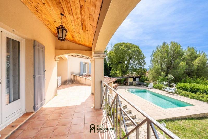 Villa - 120 m² - 4 pièces