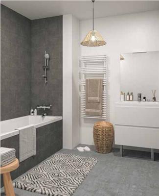 Appartement - 75 m² - 3 pièces