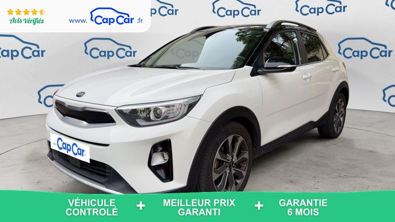 Kia Stonic 1.0 t-GDi 120 Dct7 Premium - Automatique Entretien constructeur