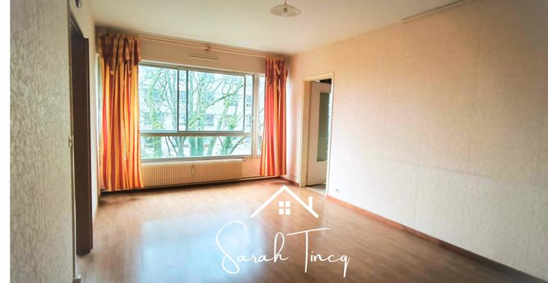 Appartement - 50 m² - 2 pièces