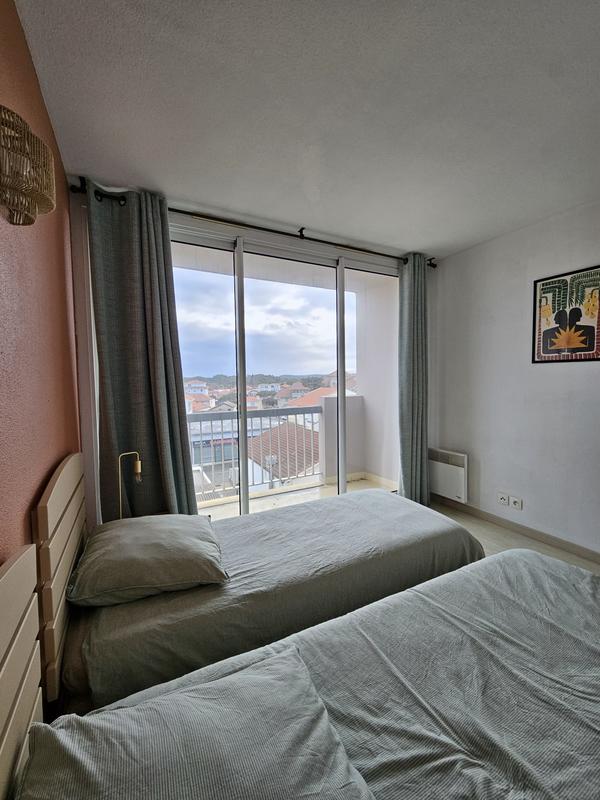 Appartement - 56 m² - 3 pièces