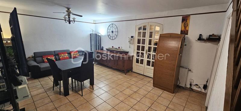 Maison - 100 m² - 5 pièces