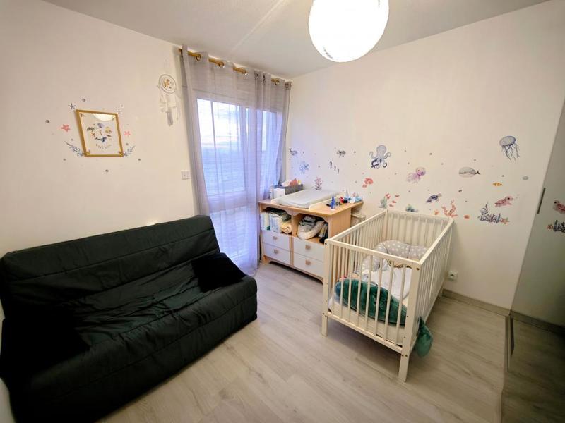 Appartement - 85 m² - 3 pièces