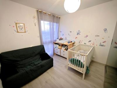 Appartement - 85 m² - 3 pièces