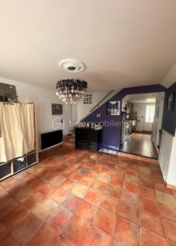 Maison de ville - 134 m² - 5 pièces