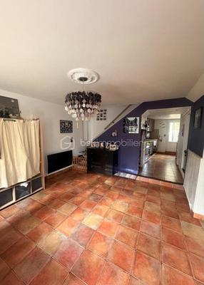 Maison de ville - 134 m² - 5 pièces