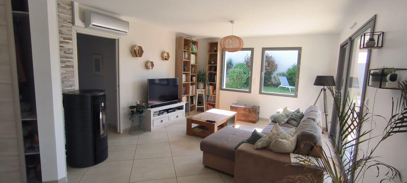 Maison - 132 m² - 5 pièces