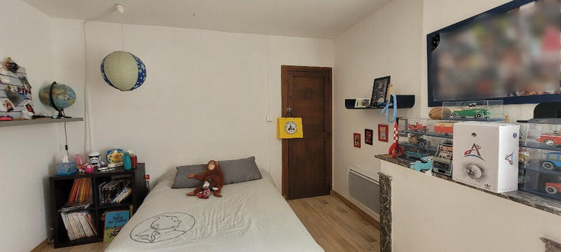 Maison de village - 144 m² - 5 pièces