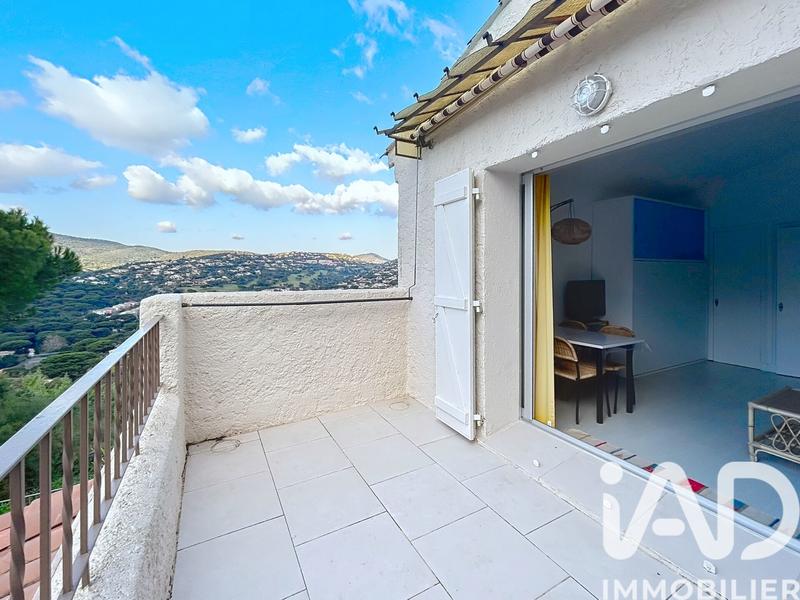 Appartement - 29 m² - 1 pièce