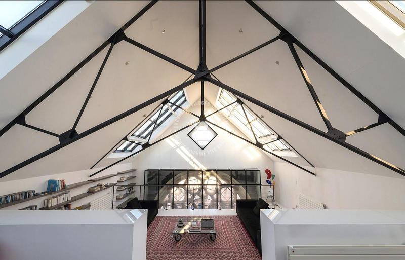 Appartement - 171 m² - 6 pièces