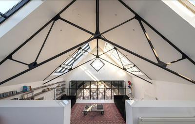 Appartement - 171 m² - 6 pièces