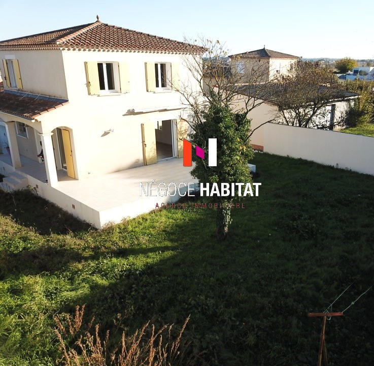 Villa - 92 m² - 5 pièces