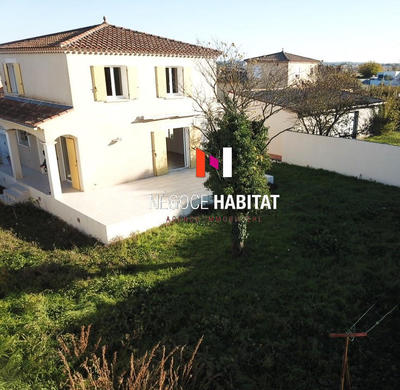 Villa - 92 m² - 5 pièces