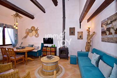 Maison - 84 m² - 3 pièces