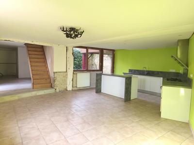 Maison ancienne - 212 m² - 6 pièces