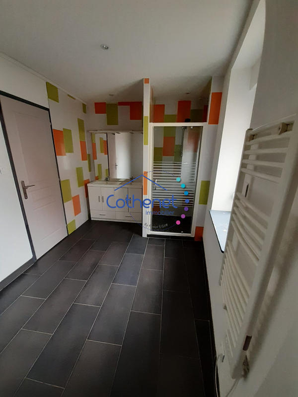 Appartement - 104 m² - 4 pièces