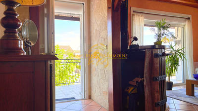 Maison - 105 m² - 4 pièces