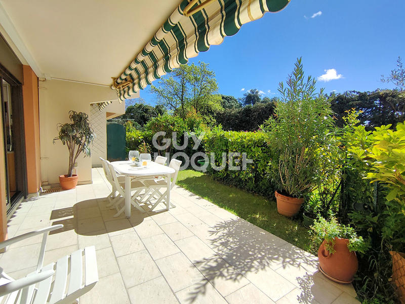 Appartement - 89 m² - 3 pièces