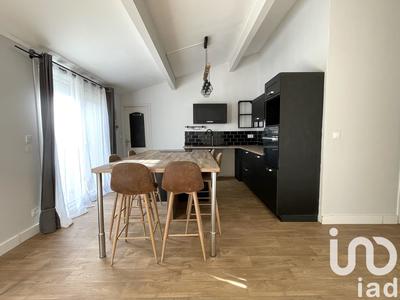 Maison - 140 m² - 6 pièces