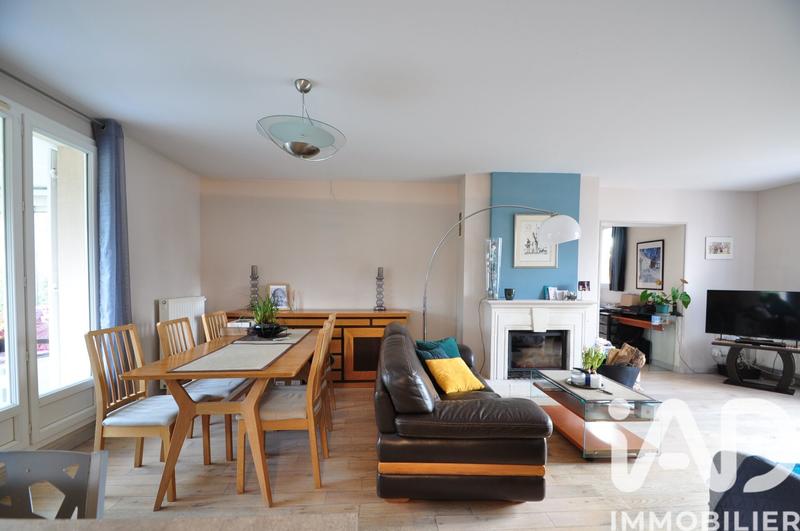 Maison - 138 m² - 6 pièces