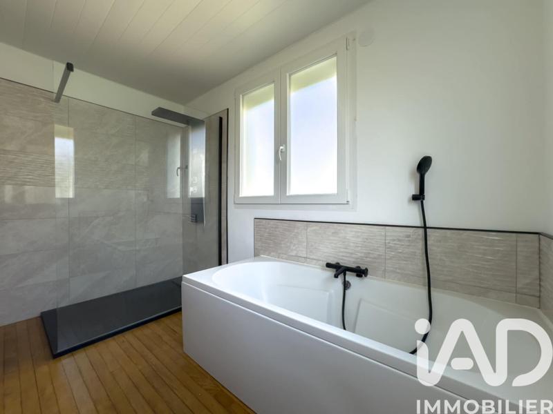 Maison - 74 m² - 4 pièces