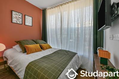 Appartement - 14 m² - 1 pièce