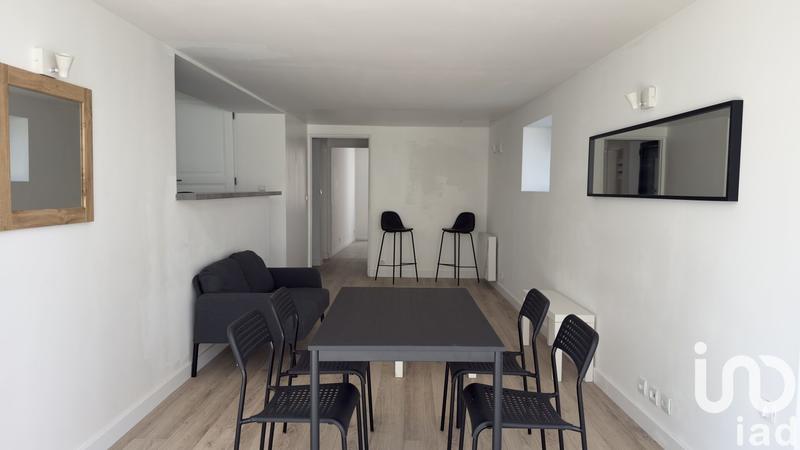 Maison - 95 m² - 6 pièces