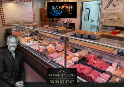 Fonds de commerce - 117 m²