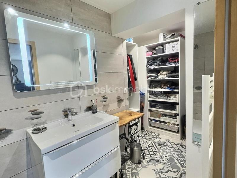 Appartement - 53 m² - 3 pièces