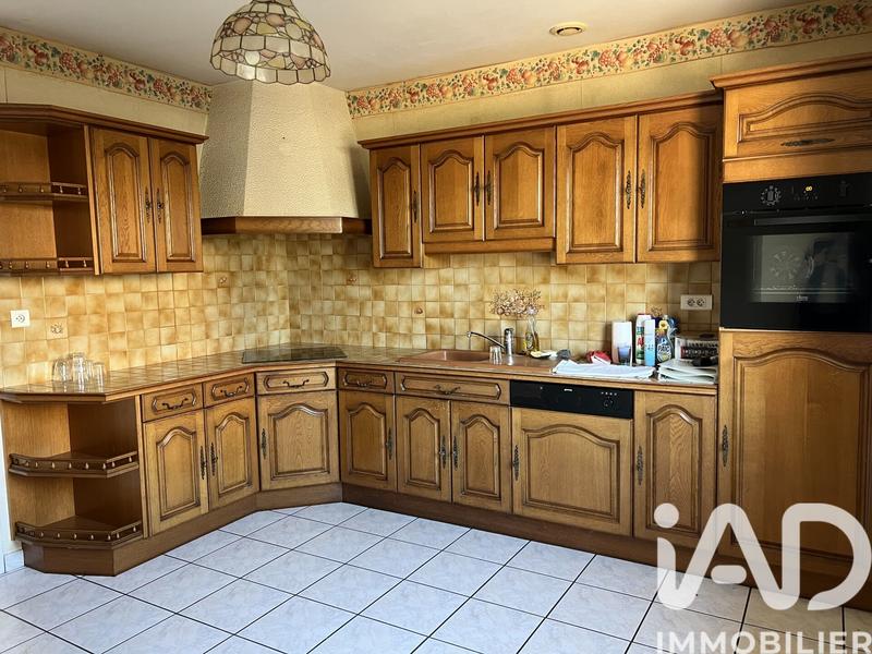 Maison de village - 114 m² - 4 pièces