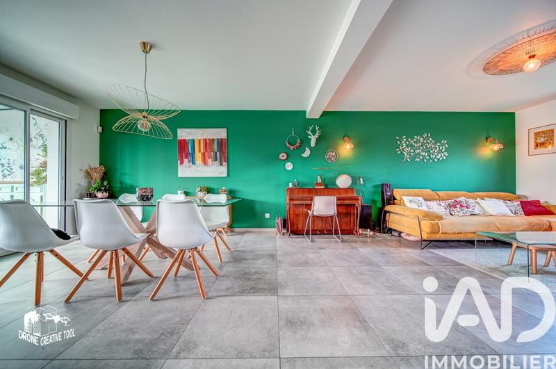 Maison - 150 m² - 7 pièces