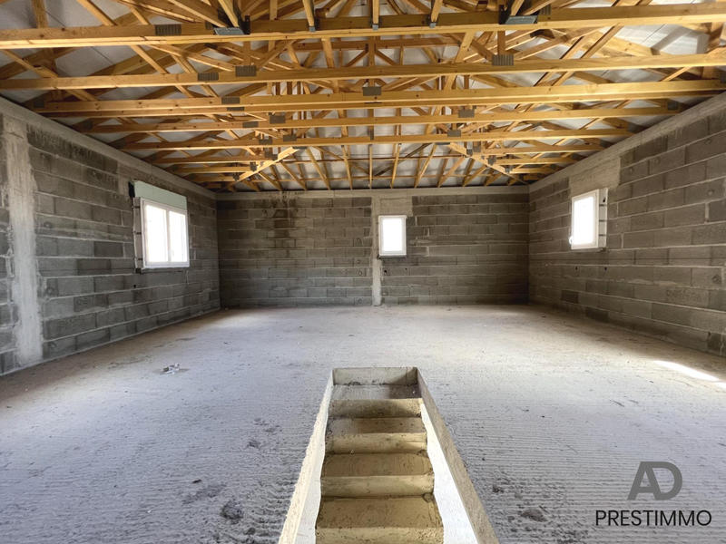 Maison - 130 m² - 4 pièces