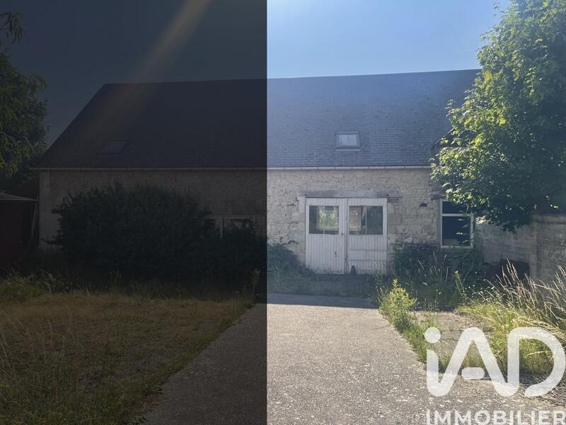 Ferme - 131 m² - 1 pièce