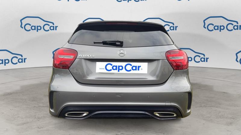 Mercedes Classe a III 180 d 109 7g-Tronic Fascination