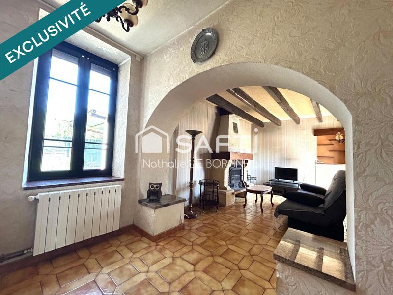 Maison - 235 m² - 4 pièces