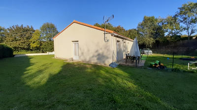 Maison - 88 m² - 4 pièces