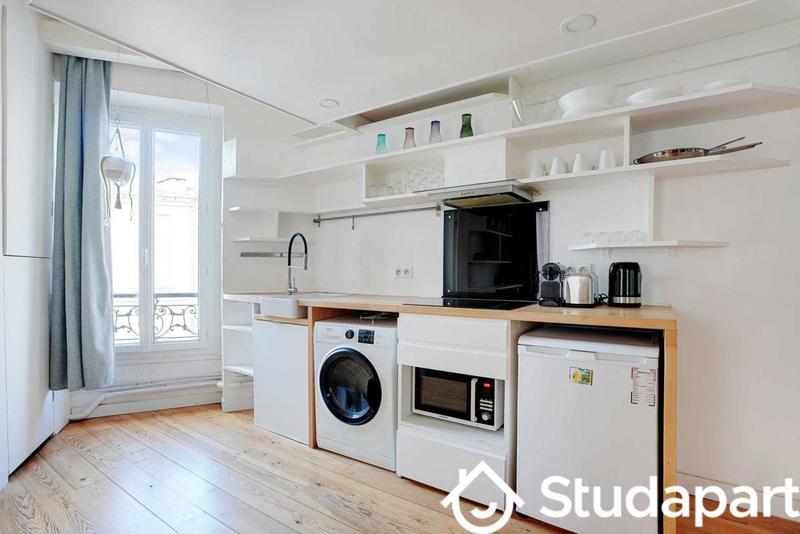 Appartement - 49 m² - 2 pièces