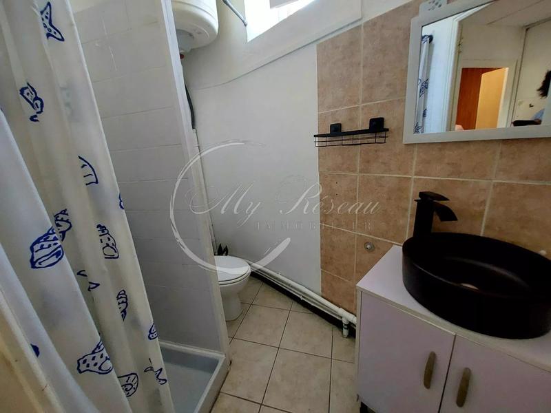 Appartement - 46 m² - 3 pièces