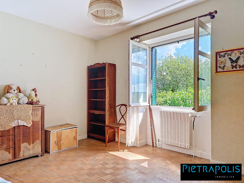 Maison ancienne - 149 m² - 6 pièces