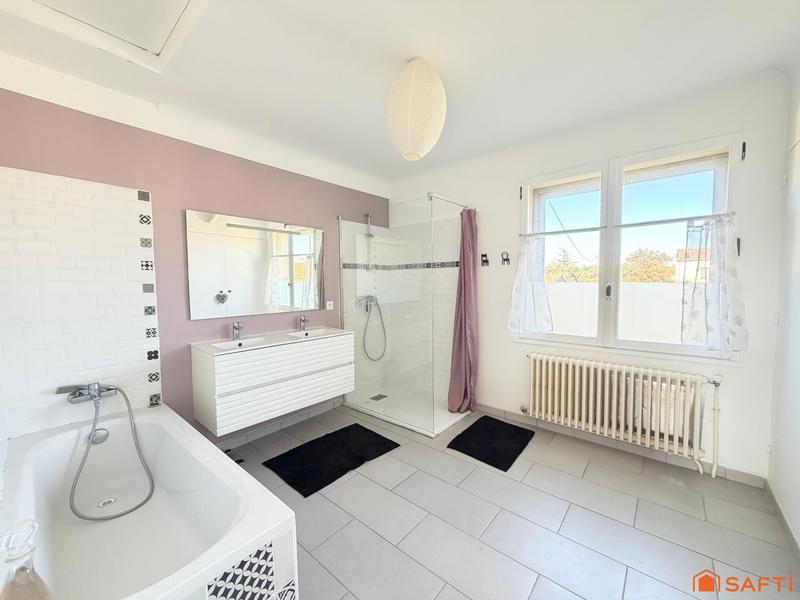 Maison - 145 m² - 5 pièces