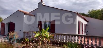 Maison - 180 m² - 7 pièces