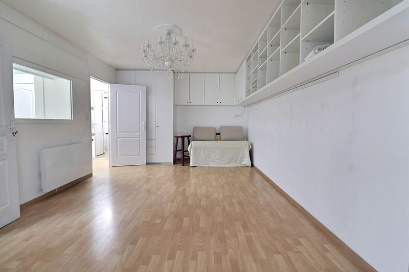 Appartement - 49 m² - 2 pièces