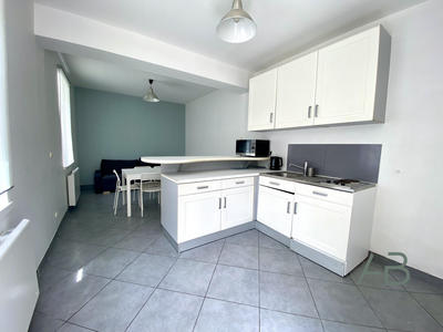 Duplex - 43 m² - 2 pièces