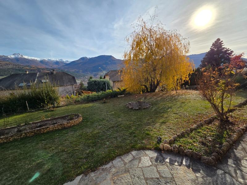 Maison - 155 m² - 7 pièces