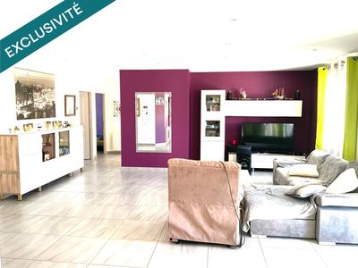 Maison - 130 m² - 5 pièces